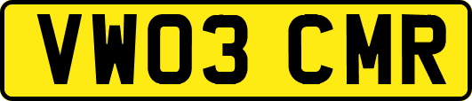 VW03CMR