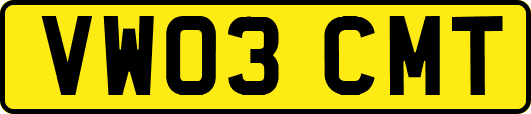 VW03CMT