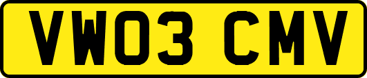 VW03CMV