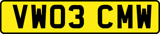 VW03CMW