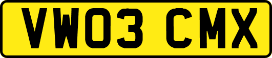 VW03CMX