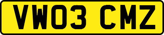 VW03CMZ