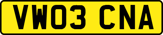 VW03CNA