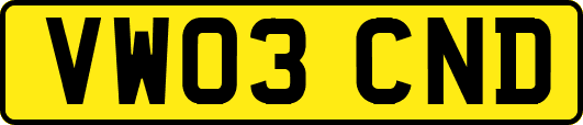 VW03CND