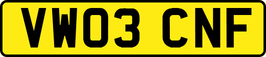 VW03CNF