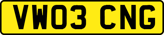 VW03CNG
