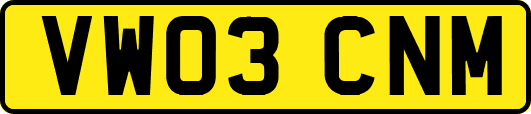 VW03CNM