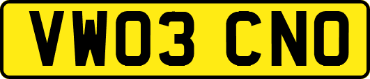 VW03CNO