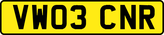 VW03CNR