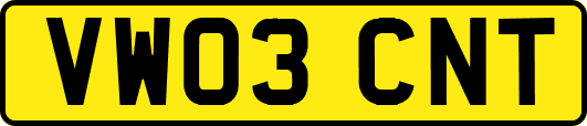 VW03CNT