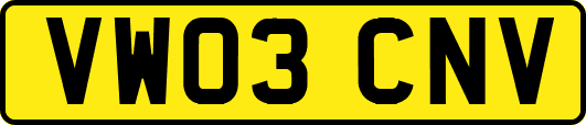 VW03CNV