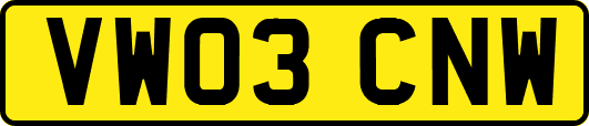 VW03CNW