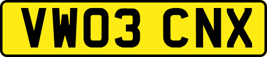 VW03CNX