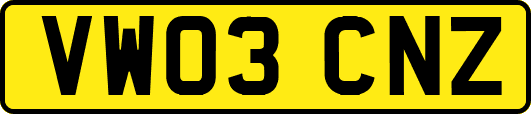 VW03CNZ