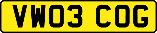 VW03COG