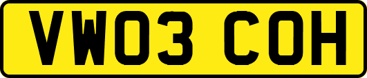 VW03COH