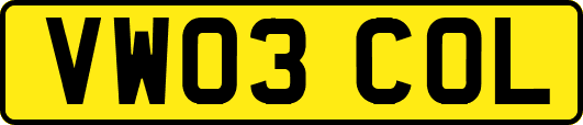 VW03COL