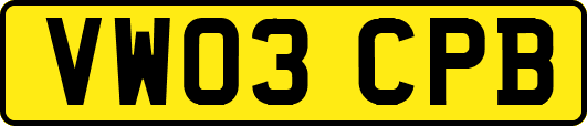 VW03CPB