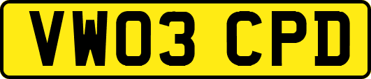 VW03CPD