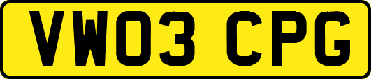 VW03CPG