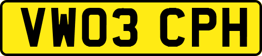 VW03CPH