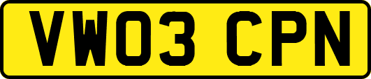 VW03CPN