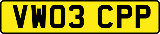 VW03CPP