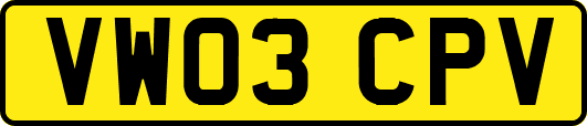VW03CPV