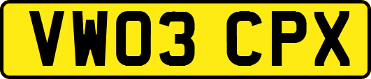 VW03CPX