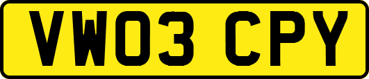 VW03CPY