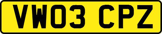 VW03CPZ