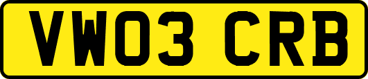 VW03CRB