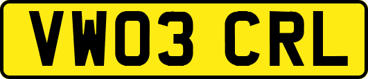 VW03CRL
