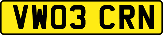 VW03CRN
