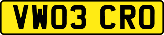VW03CRO