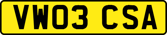 VW03CSA