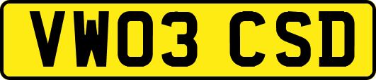 VW03CSD