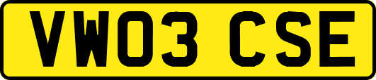 VW03CSE