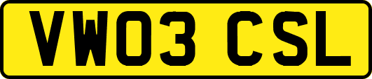 VW03CSL