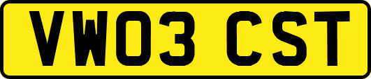 VW03CST