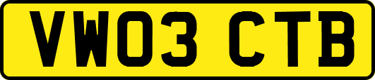 VW03CTB