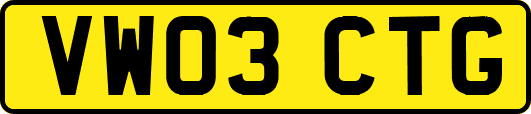 VW03CTG
