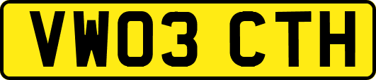 VW03CTH