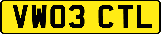 VW03CTL