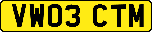 VW03CTM