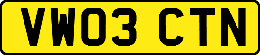 VW03CTN
