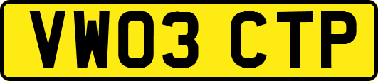 VW03CTP