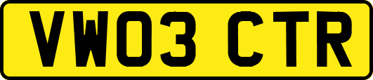 VW03CTR