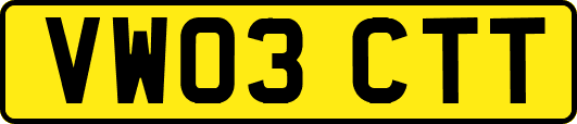 VW03CTT