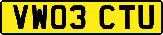 VW03CTU